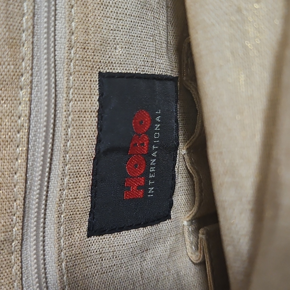 Hobo International Snakeskin Python Print Kiss Lo… - image 4